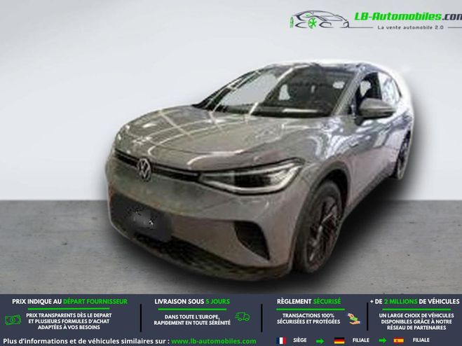Volkswagen ID. 4 148 ch Pure Gris de 2022