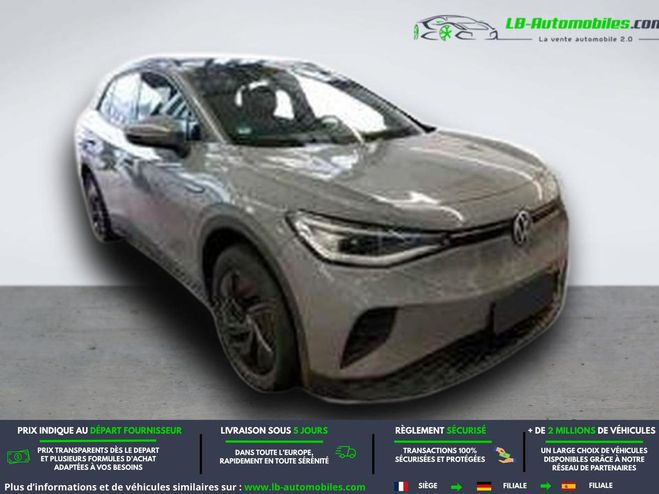 Volkswagen ID. 4 148 ch Pure Gris de 2022