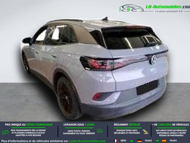 Volkswagen ID. 4 148 ch Pure Gris de 2022