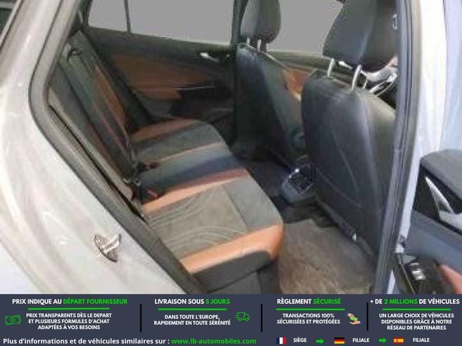 Volkswagen ID. 4 148 ch Pure Gris de 2022