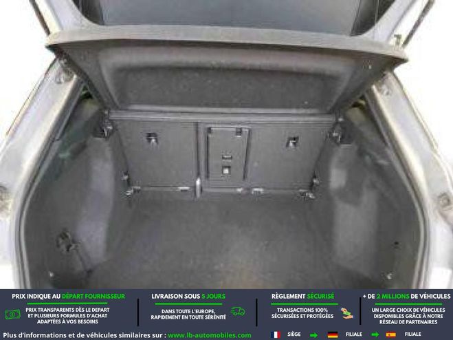 Volkswagen ID. 4 148 ch Pure Gris de 2022