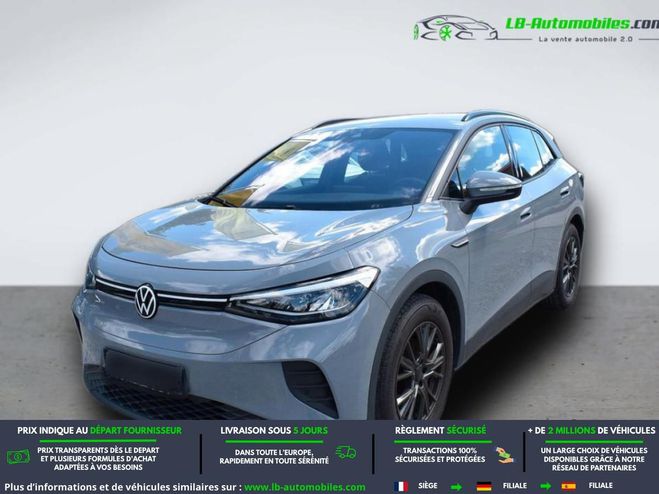 Volkswagen ID. 4 148 ch Pure Gris M�tallique de 2021