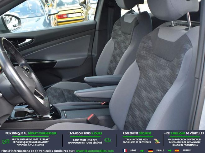 Volkswagen ID. 4 148 ch Pure Gris M�tallique de 2021