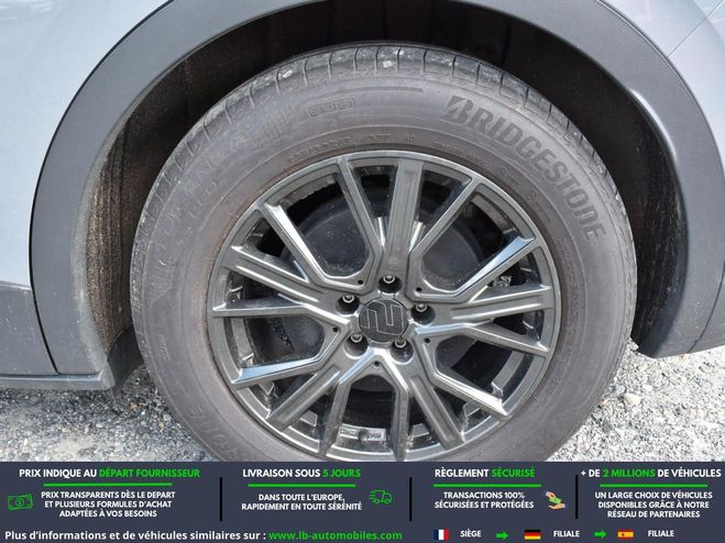 Volkswagen ID. 4 148 ch Pure Gris M�tallique de 2021