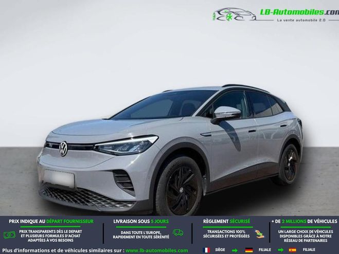 Volkswagen ID. 4 148 ch Pure Gris de 2022