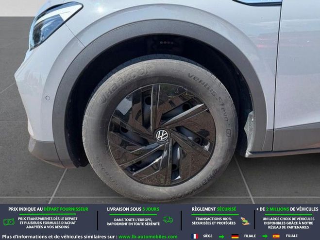 Volkswagen ID. 4 148 ch Pure Gris de 2022