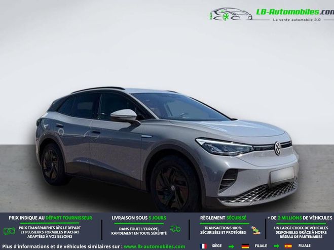 Volkswagen ID. 4 148 ch Pure Gris de 2022