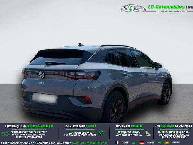 Volkswagen ID. 4 148 ch Pure Gris de 2022