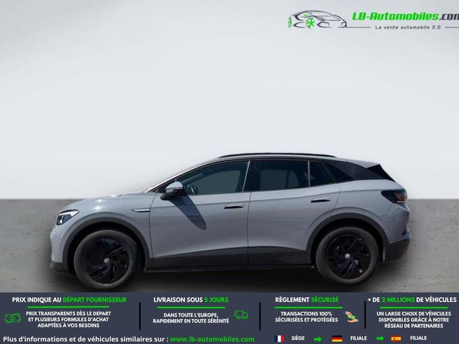 Volkswagen ID. 4 148 ch Pure Gris de 2022