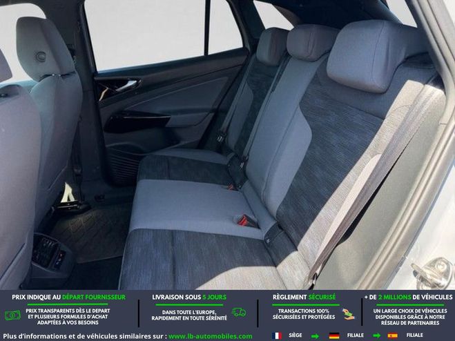 Volkswagen ID. 4 148 ch Pure Gris de 2022