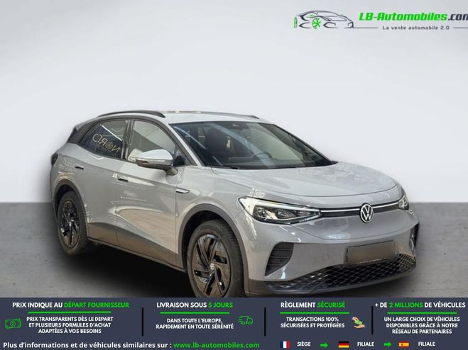 Volkswagen ID. 4 148 ch Pure Gris de 2022