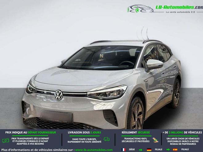 Volkswagen ID. 4 148 ch Pure Gris de 2022