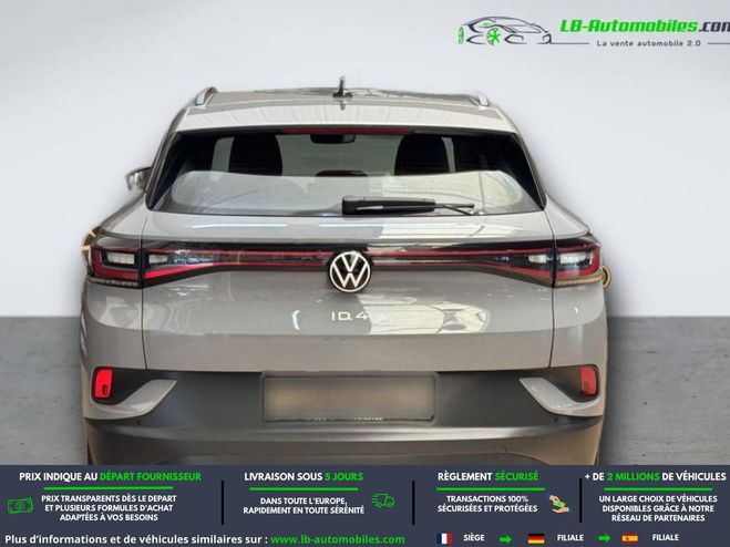 Volkswagen ID. 4 148 ch Pure Gris de 2022