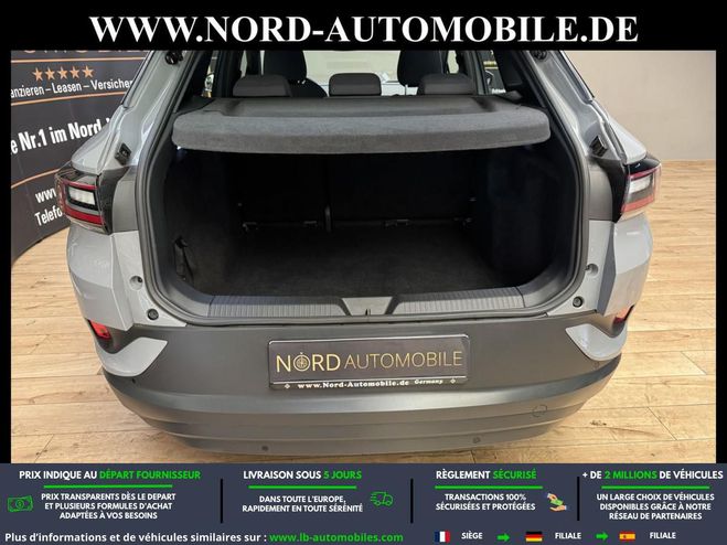 Volkswagen ID. 4 148 ch Pure Gris de 2022