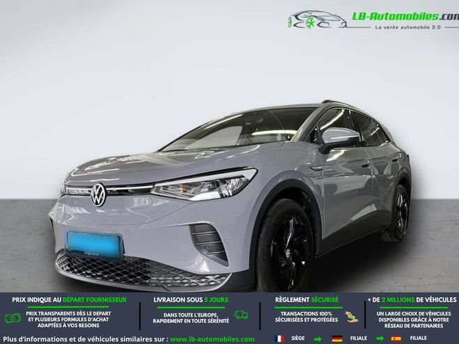 Volkswagen ID. 4 148 ch Pure Gris de 2022