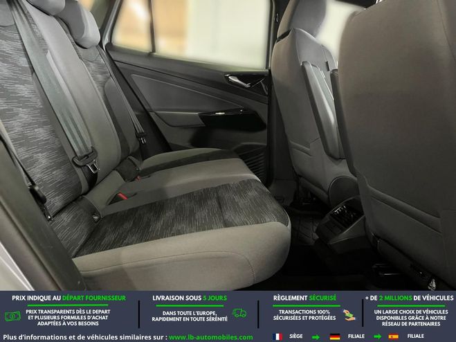 Volkswagen ID. 4 148 ch Pure Gris de 2022