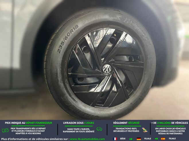 Volkswagen ID. 4 148 ch Pure Gris de 2022
