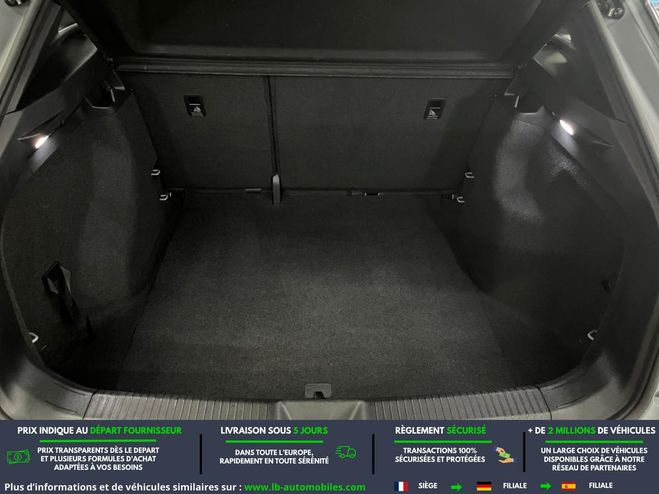 Volkswagen ID. 4 148 ch Pure Gris de 2022