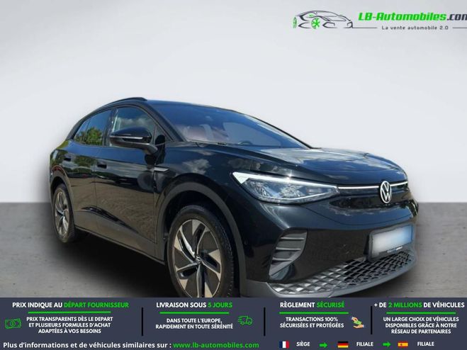 Volkswagen ID. 4 148 ch Pure Noir M�tallique de 2022