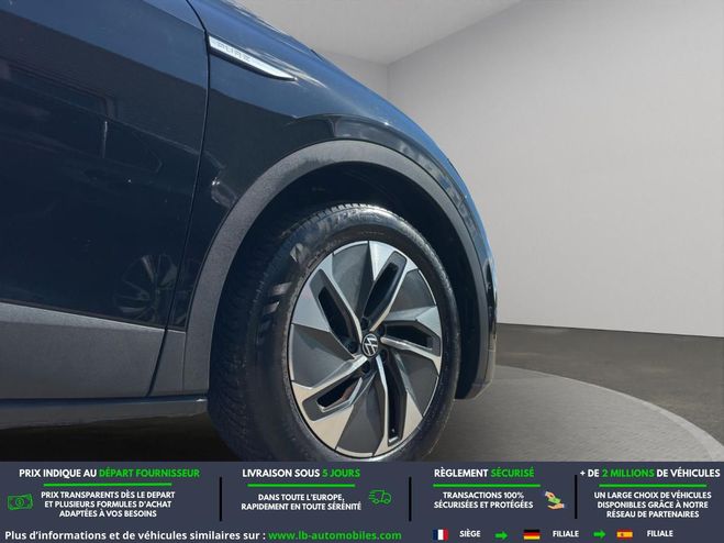 Volkswagen ID. 4 148 ch Pure Noir M�tallique de 2022