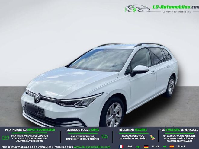 Volkswagen Golf 2.0 TDI 115 BVM Blanc de 2023