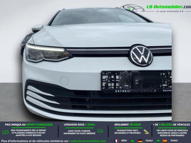 Volkswagen Golf 2.0 TDI 115 BVM Blanc de 2023
