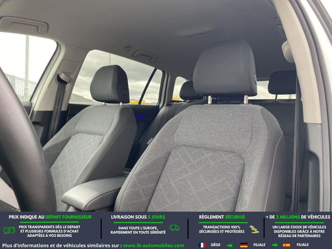 Volkswagen Golf 2.0 TDI 115 BVM Blanc de 2023