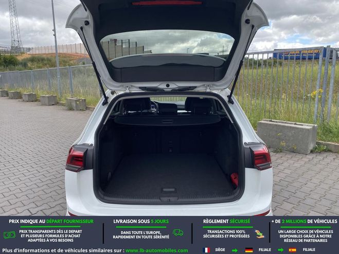 Volkswagen Golf 2.0 TDI 115 BVM Blanc de 2023