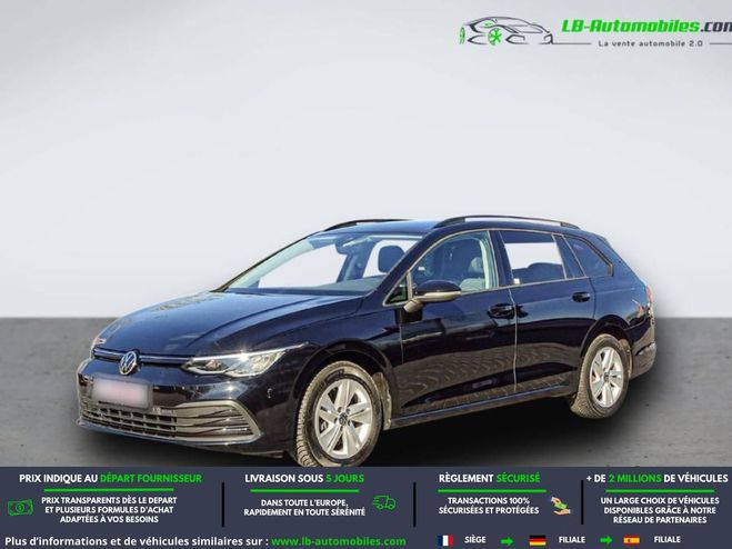 Volkswagen Golf 2.0 TDI 116 BVM Noir M�tallique de 2021