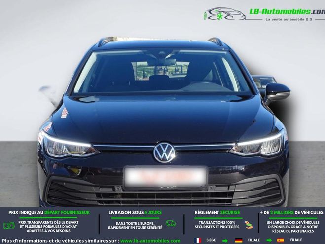 Volkswagen Golf 2.0 TDI 116 BVM Noir M�tallique de 2021