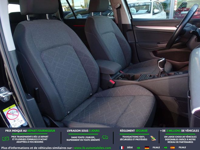 Volkswagen Golf 2.0 TDI 116 BVM Noir M�tallique de 2021
