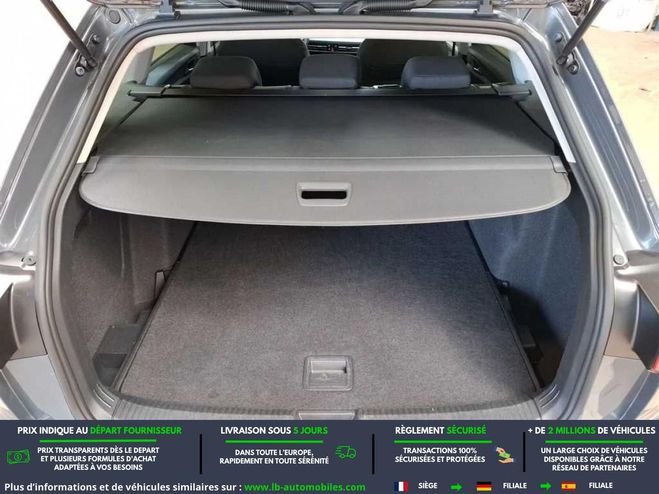 Volkswagen Golf 2.0 TDI 116 BVM Gris M�tallique de 2023