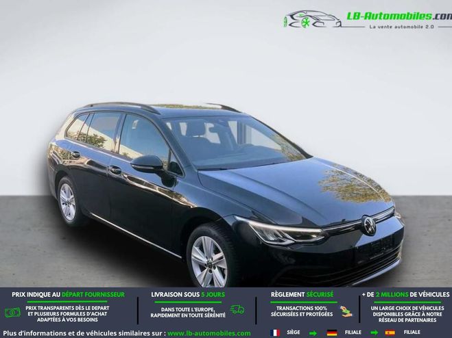 Volkswagen Golf 2.0 TDI 116 BVM Noir M�tallique de 2023