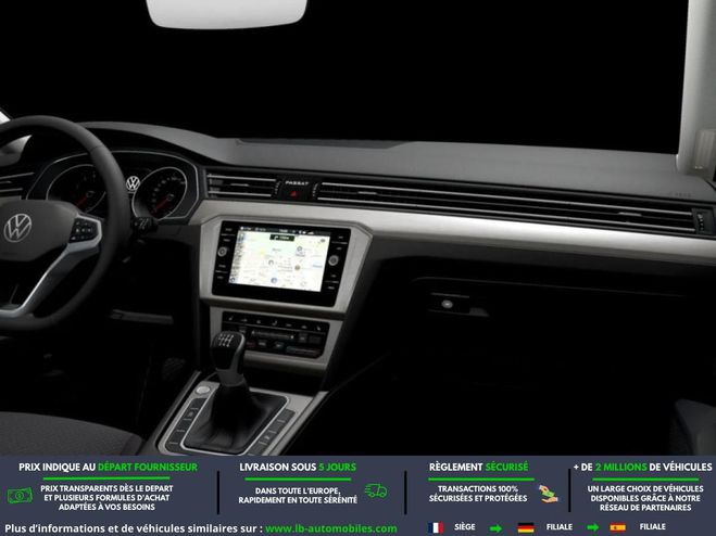Volkswagen Golf 1.5 eTSI 150 BVA Gris de 2023