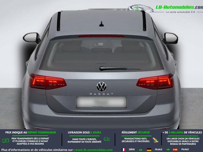 Volkswagen Golf 1.5 eTSI 150 BVA Gris de 2023