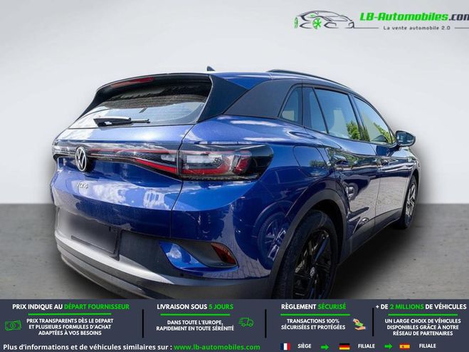 Volkswagen ID. 4 204 ch Bleu M�tallique de 2022