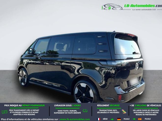 Volkswagen ID. 3 204 ch Pro Noir M�tallique de 2023