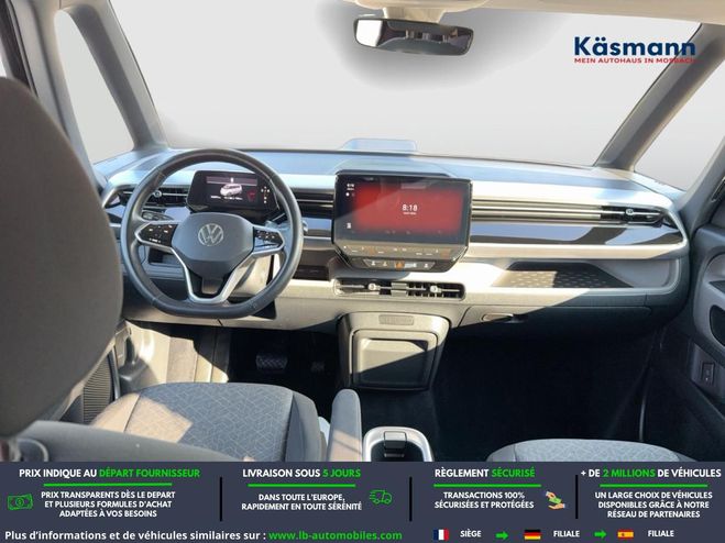 Volkswagen ID. 3 204 ch Pro Noir M�tallique de 2023