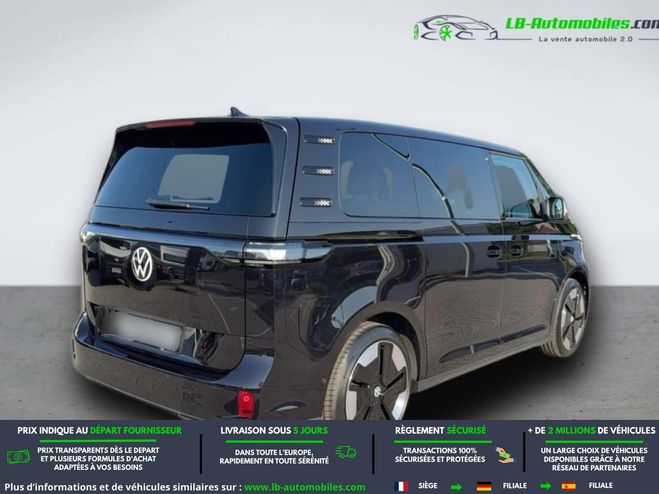 Volkswagen ID. 3 204 ch Pro Noir M�tallique de 2023
