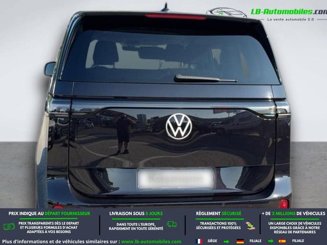Volkswagen ID. 3 204 ch Pro Noir M�tallique de 2023