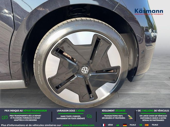 Volkswagen ID. 3 204 ch Pro Noir M�tallique de 2023