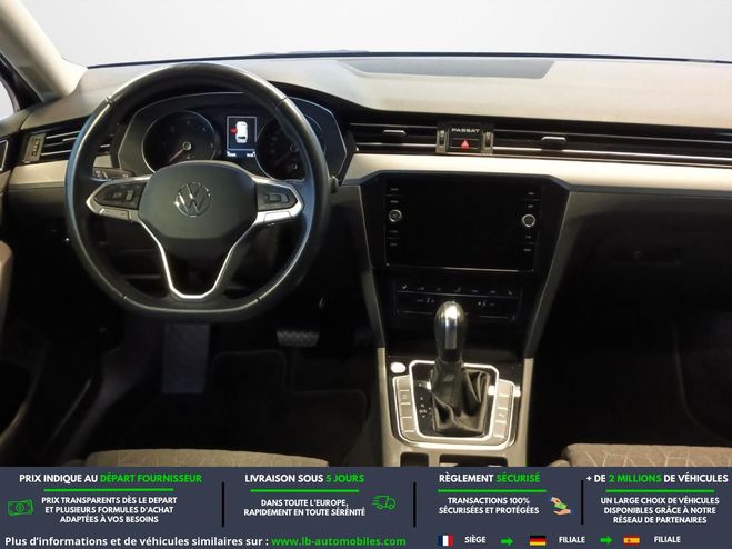Volkswagen Golf 2.0 TDI 150 BVA Bleu M�tallique de 2023