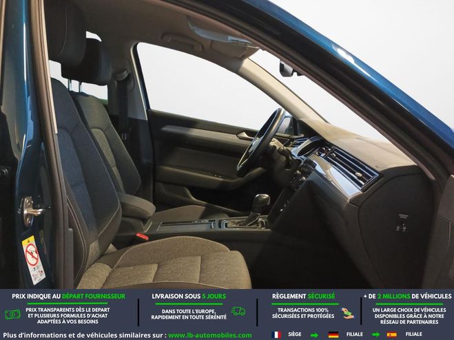 Volkswagen Golf 2.0 TDI 150 BVA Bleu M�tallique de 2023