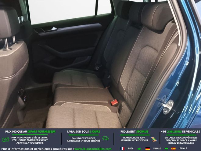 Volkswagen Golf 2.0 TDI 150 BVA Bleu M�tallique de 2023