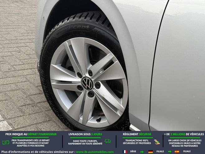 Volkswagen Golf 2.0 TDI 150 BVA Gris M�tallique de 2021
