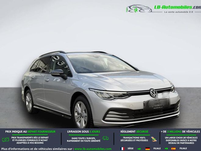 Volkswagen Golf 2.0 TDI 150 BVA Gris M�tallique de 2021