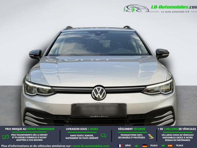 Volkswagen Golf 2.0 TDI 150 BVA Gris M�tallique de 2021