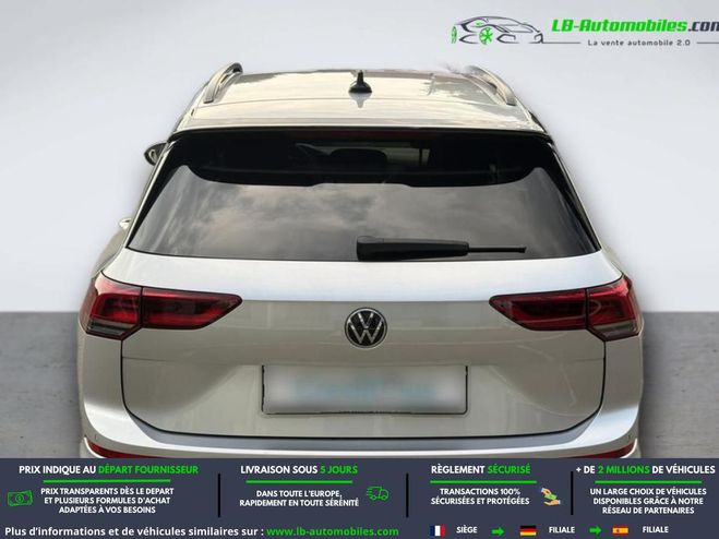 Volkswagen Golf 2.0 TDI 150 BVA Gris M�tallique de 2021