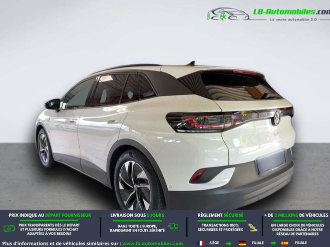 Volkswagen ID. 4 204 ch Pro Performance Blanc M�tallique de 2023