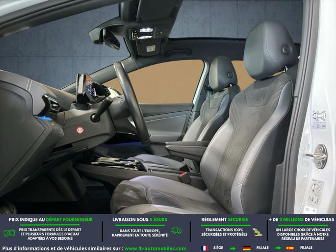 Volkswagen ID. 4 204 ch Pro Performance Blanc M�tallique de 2023